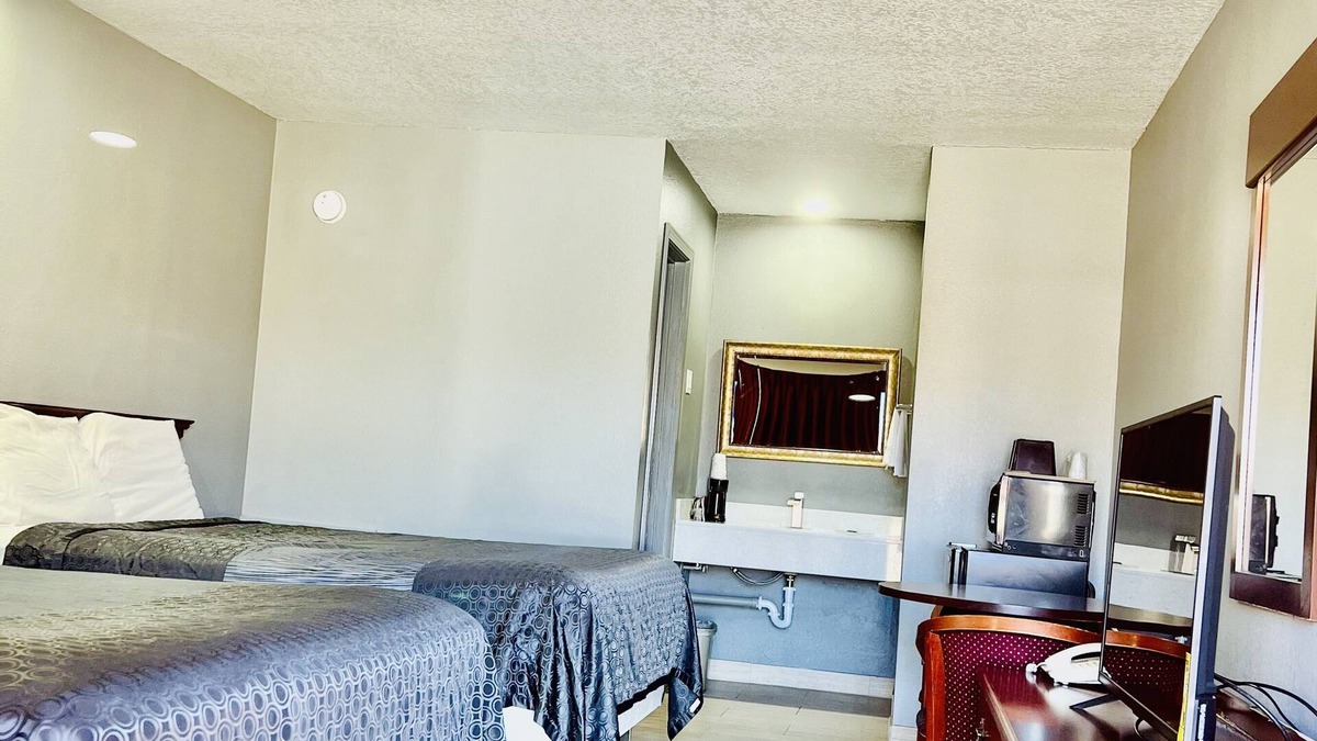 De Queen Hotel | Palace Motel