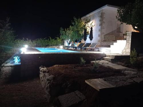 Megala Chorafia House | PALACE Mountain view