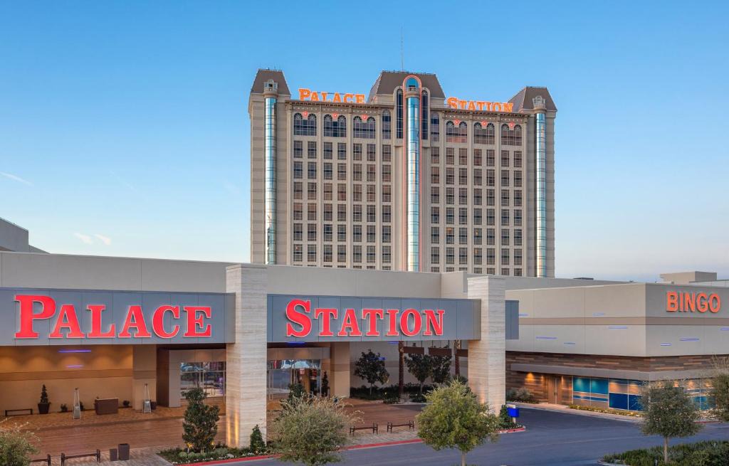Las Vegas Hotel | Palace Station Hotel & Casino