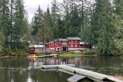 Sedro-Woolley House | Palace Under the Pines