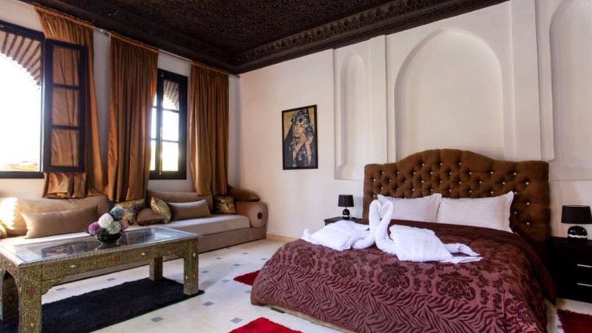 Sidi Abdallah Ghiat Villa | Palace with 2 villas and 2 swimming pools in Sidi Abdellah Ghiat