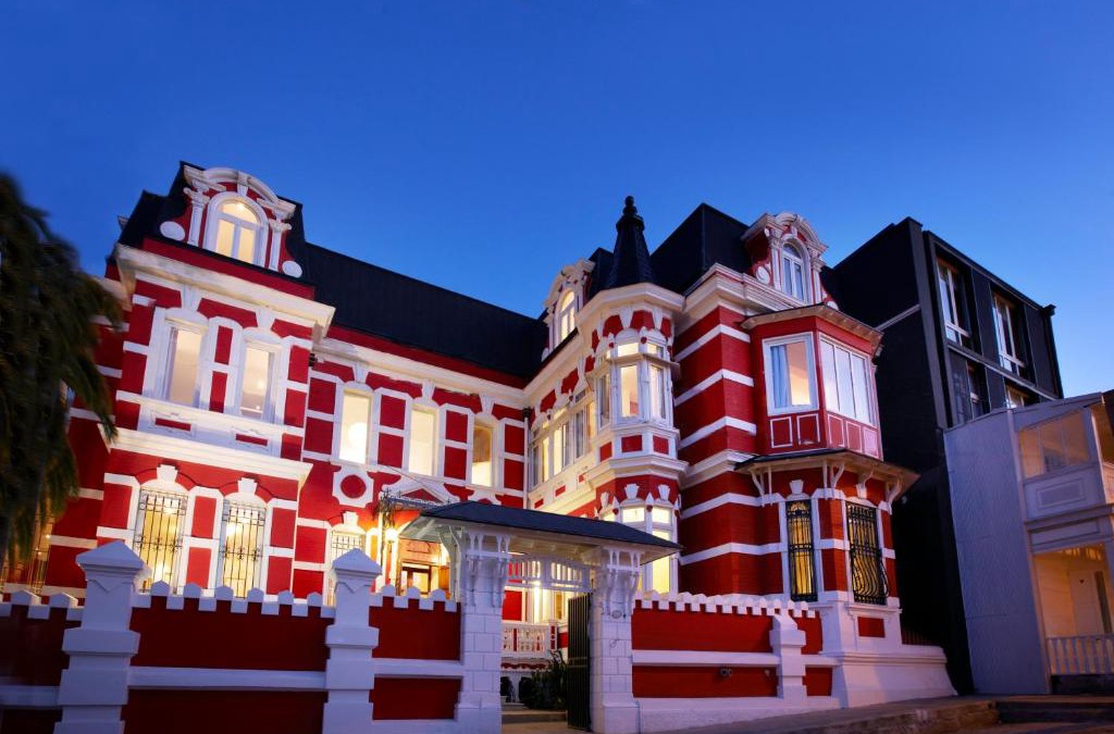 Cerro Alegre Hotel | Palacio Astoreca