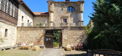El Ribero Hotel | Palacio de los Alvarado en Las Merindades