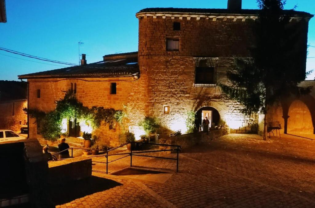 Orisoain Hotel | palacio de Orisoain