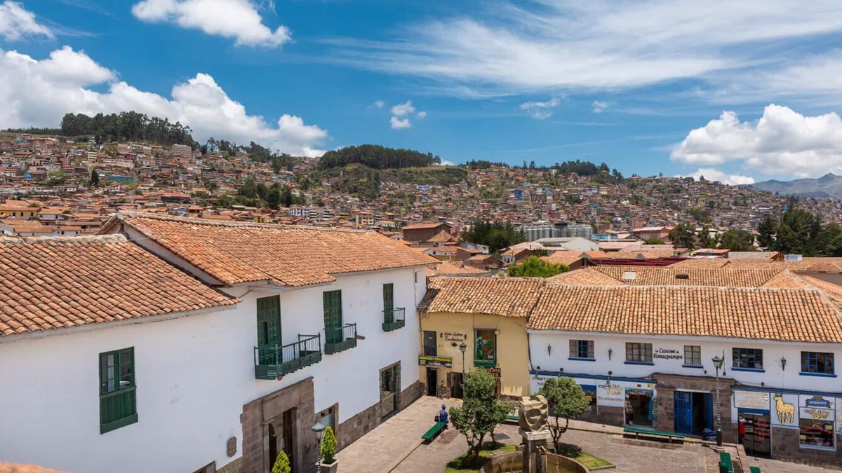 Cusco Historic Center Hotel | Palacio del Inka, a Luxury Collection Hotel—Minutes to San Blas Neighborhood