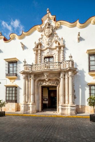 Calle San Pedro Hotel | Palacio Marques de la Gomera