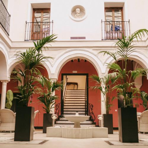Utrera Hotel | Palacio San Fernando