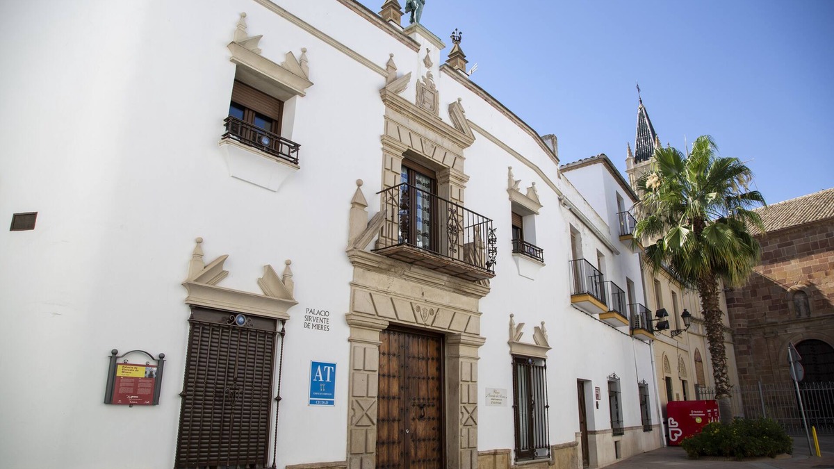 Andujar Apartment | Palacio Sirvente de Mieres