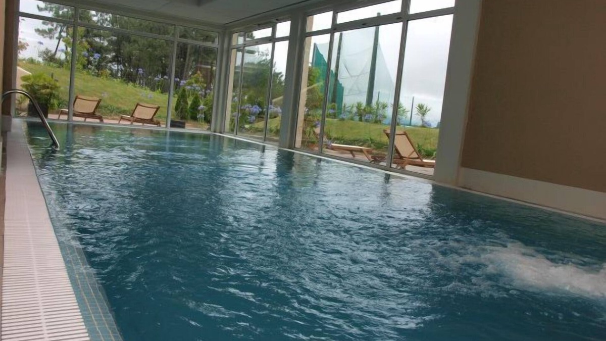 Berreaga-Mendi Hotel | Palacio Urgoiti
