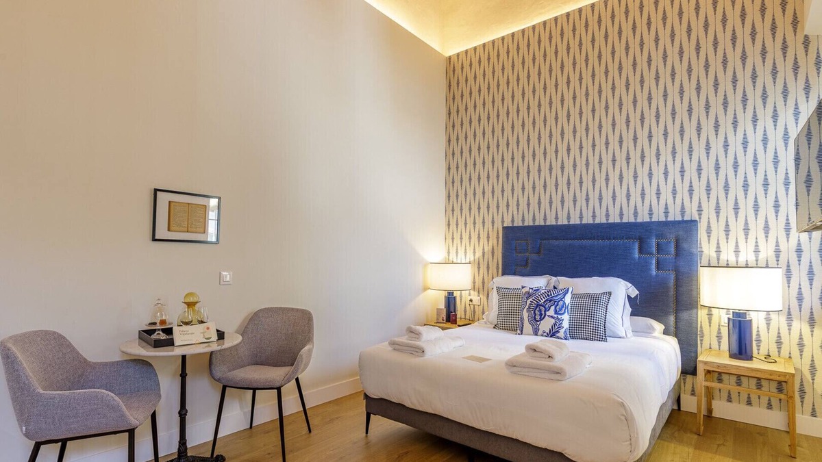 La Goleta Apartment | Palacio Vegafuente 1.3