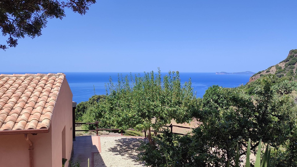 Villanova Monteleone Apartment | PalaEntòne - Small paradise, Relax, nature, sea view and wonderful sunsets