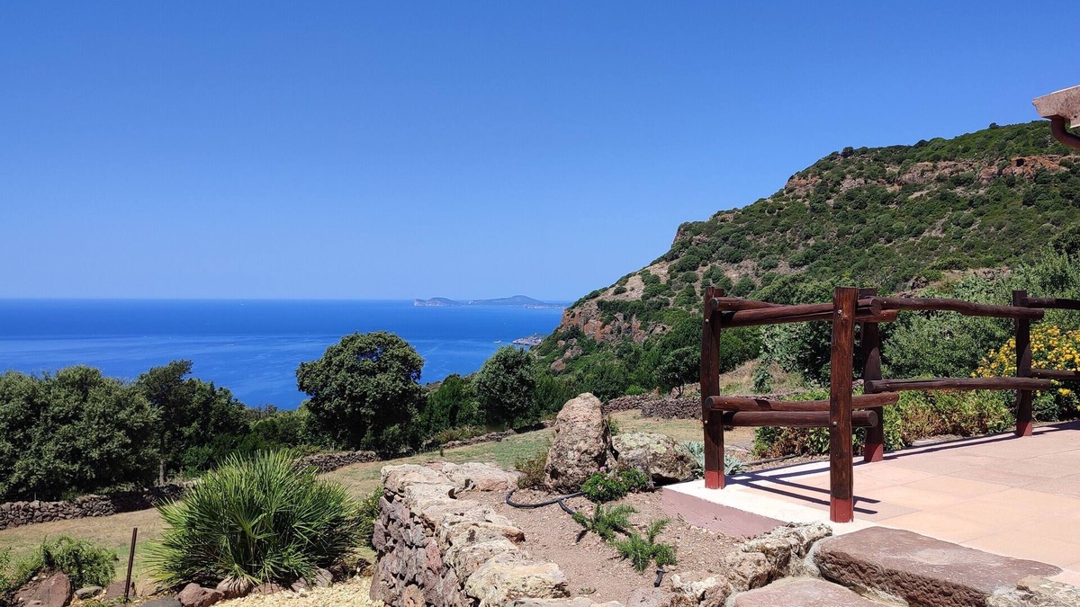 Villanova Monteleone Apartment | PalaEntòne - Small paradise, Relax, nature, sea view and wonderful sunsets