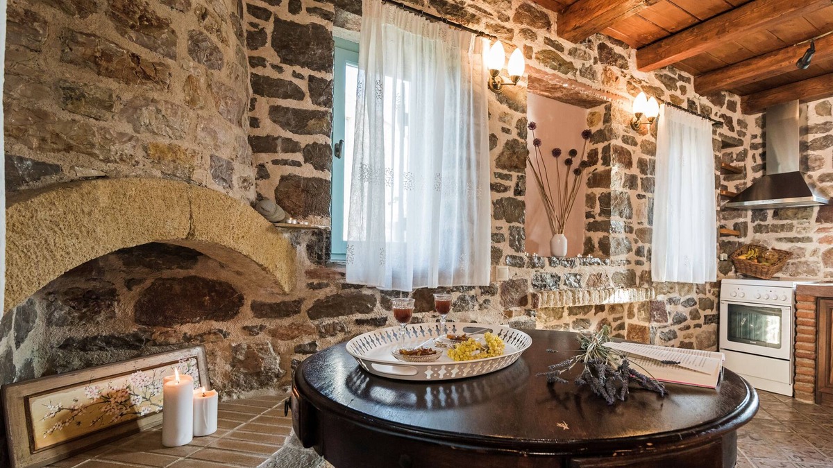 Kithira House | Palaeopoli Villas