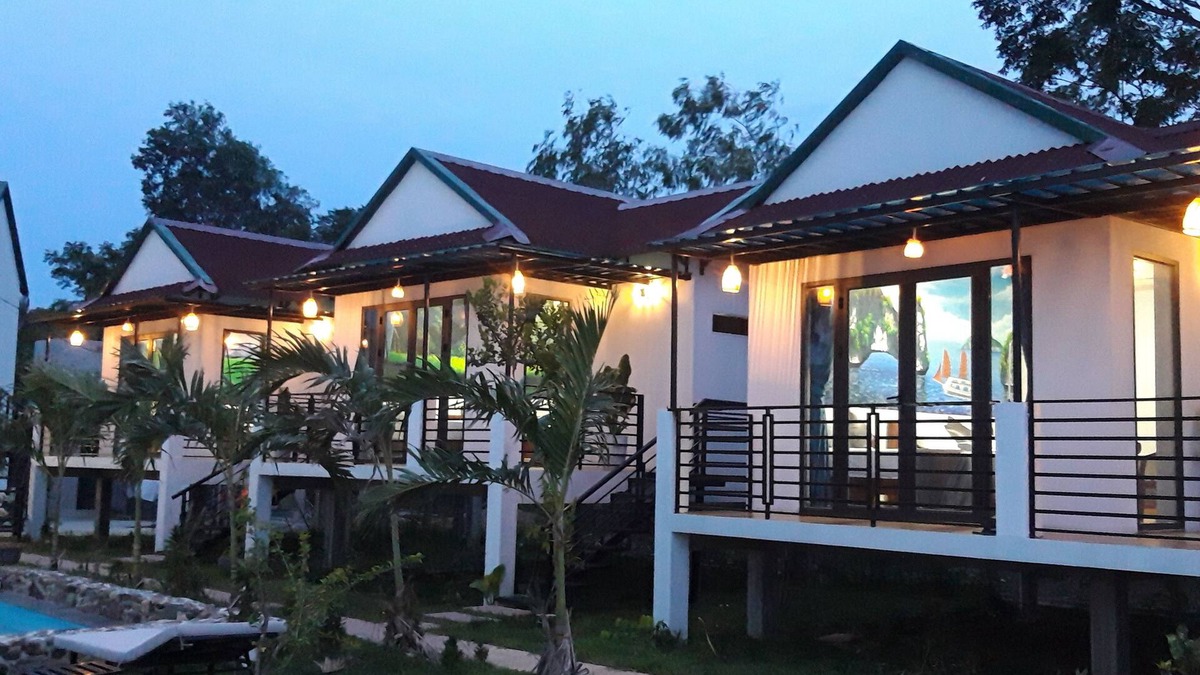 Bo Trach House | Palafita bungalow