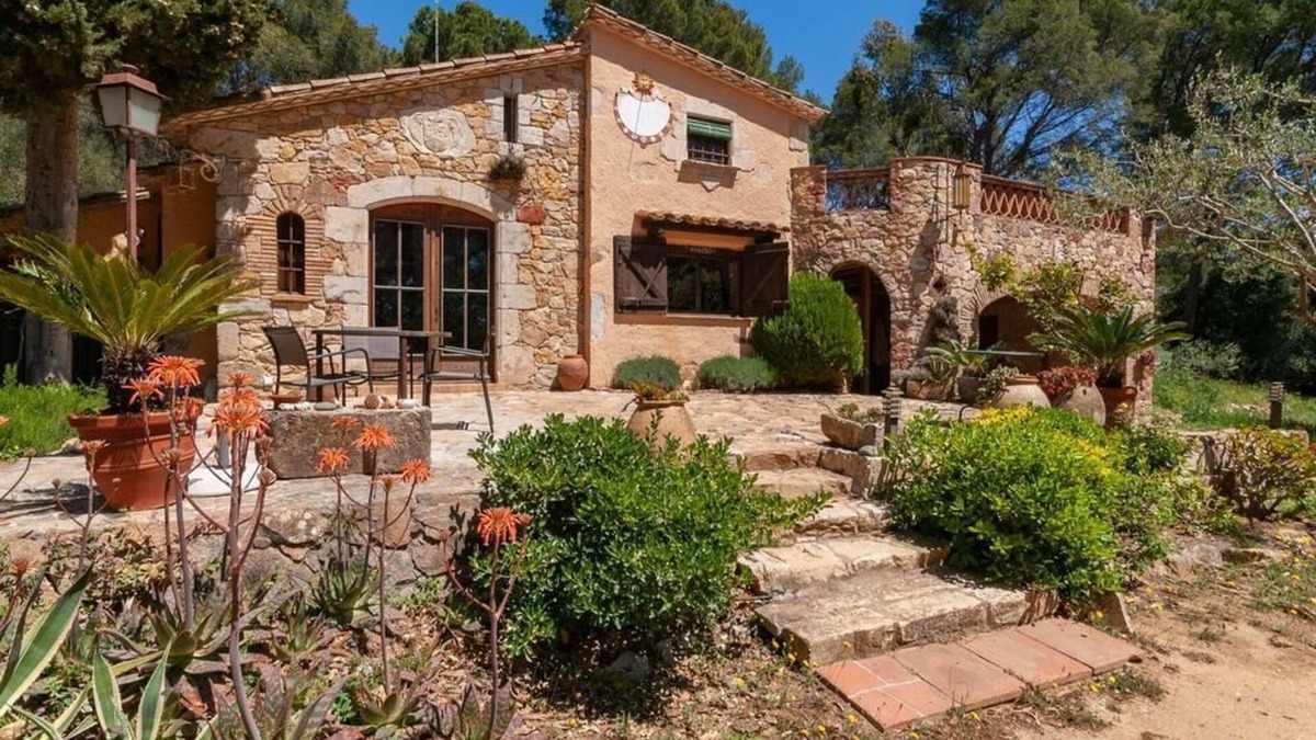 Palafrugell Cottage | Palafrugell: Country Cottage/Gite - PALAFRUGELL