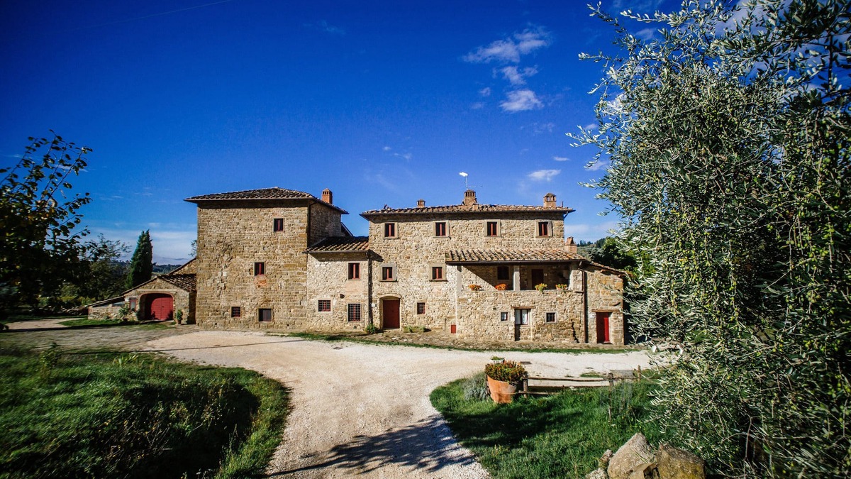 Pelago Apartment | Palaia Farm - Accommodation "BOTTI"