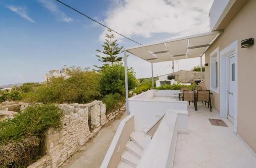 Monopari Apartment | Palailimnos