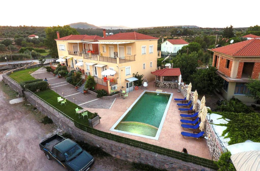 Mantamados Apartment | Palaiologou Panorama Apartments