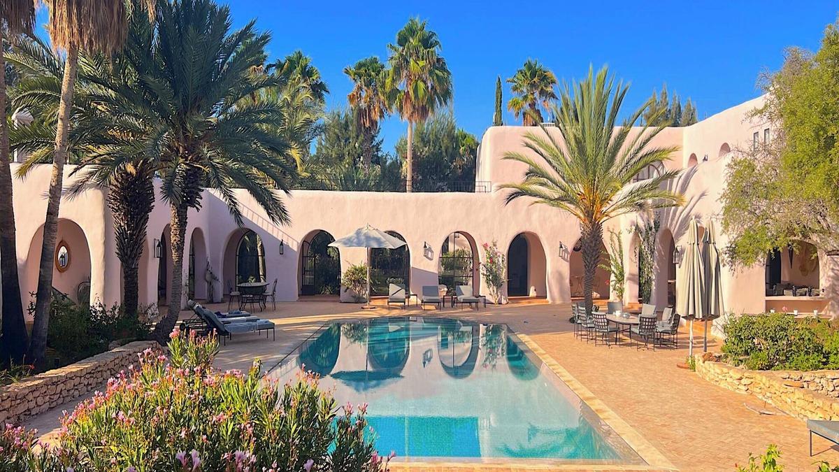Aguerd Villa | Palais Al Moun