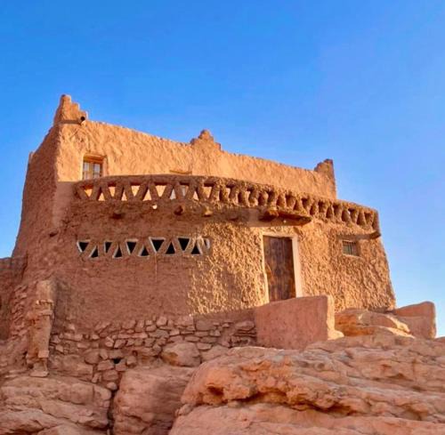 Taghit House | Palais d'or