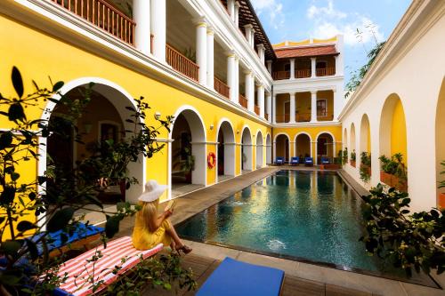 White Town Hotel | Palais De Mahe - A CGH Earth Experience