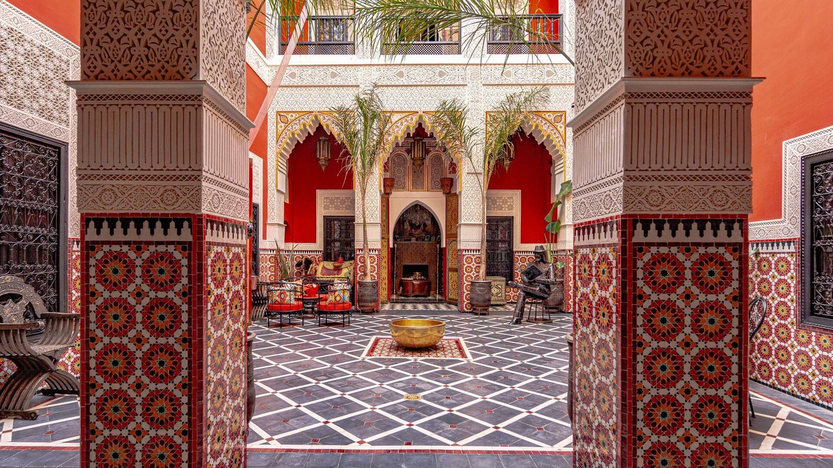 Bab Doukkala House | Palais El Roucar