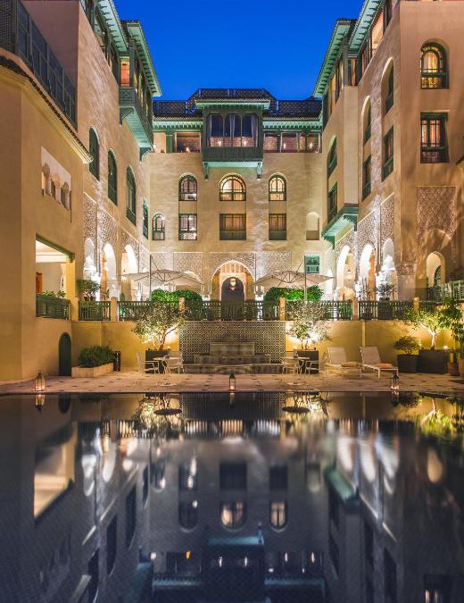 Talaa Hotel | Palais Faraj Suites & Spa