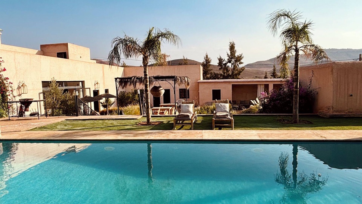 Arset El Bilk Villa | Palais Joud
