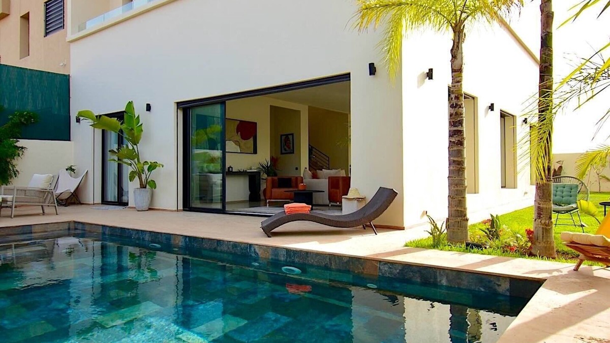 Tassoultante Villa | Palais Naya