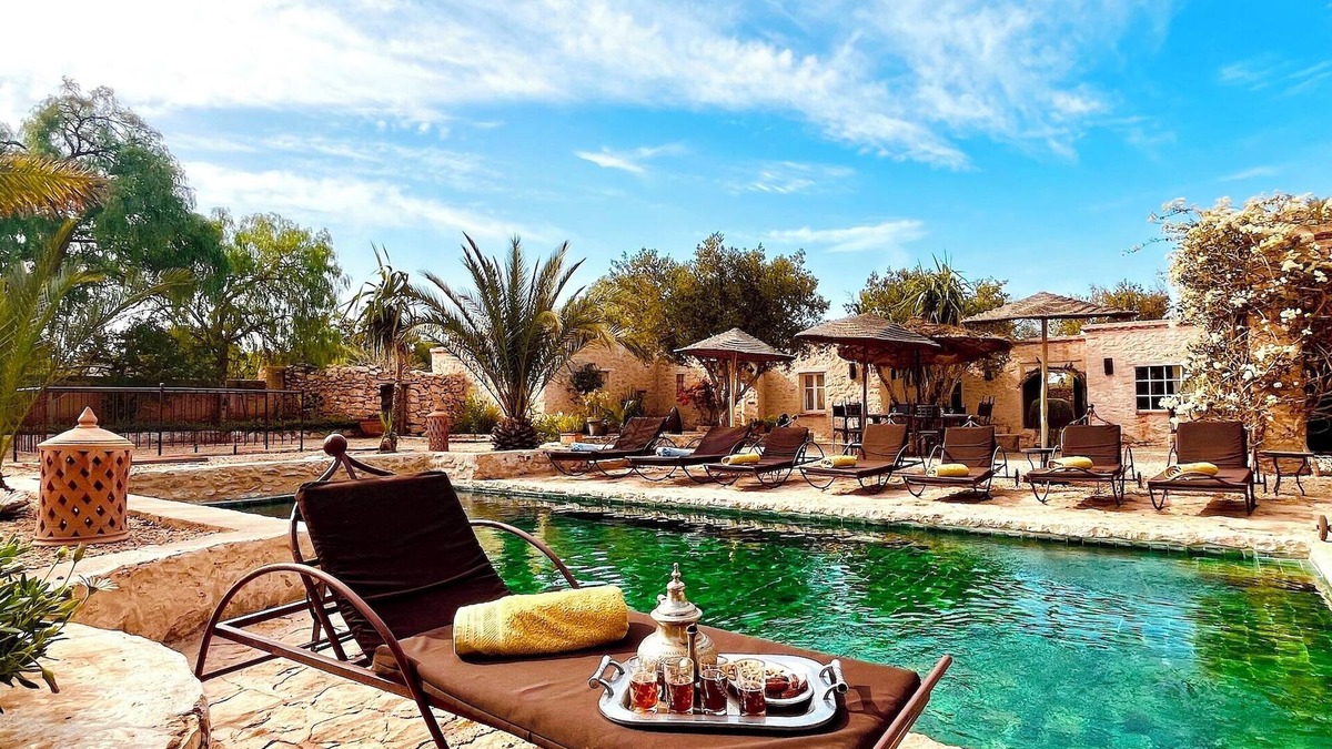 Cite Charaf Villa | Palais Oly