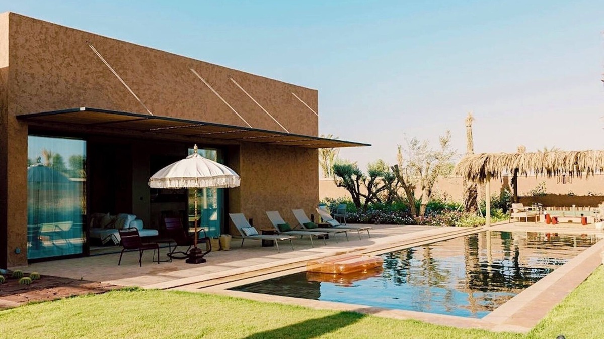Sidi Bou Amar Villa | Palais Saphira