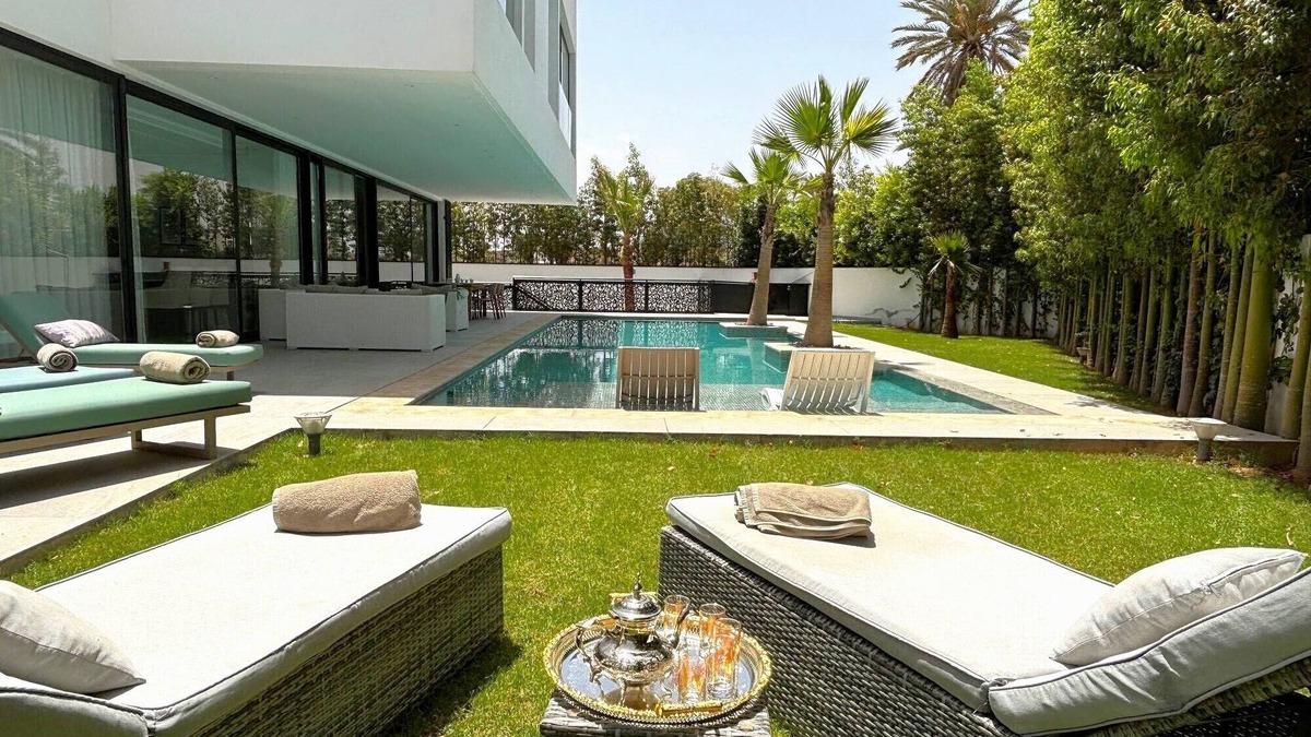 Medina Villa | Palais Thami