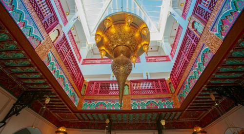 Medina of Tangier House | Palais Zahia Hotel & Spa