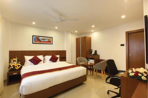 Ettumanoor Hotel | Palakunnel residency
