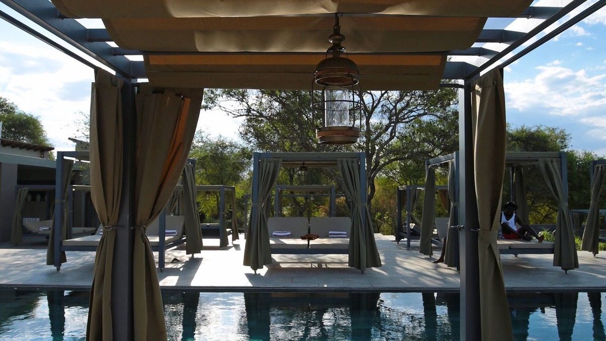 Groblersbrug Cabin | Palala Boutique Game Lodge & Spa