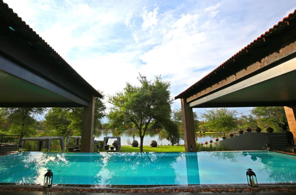 Groblersbrug Cabin | Palala Boutique Game Lodge and Spa