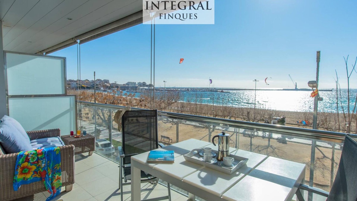 Palamos Apartment | Palamós BeachFront Apartment
