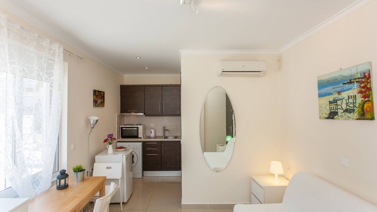 Palaiochora House | Palaochora houses penthhouse