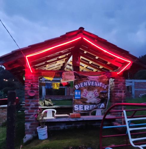 Ocoyoacac Ski Chalet | Palapas los Axolotes, Valle del Potrero, la Marquesa