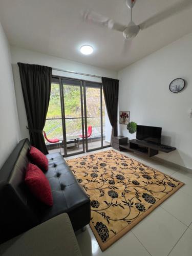 Brinchang Apartment | Palas Horizon, Cozy Apartment 3Bedroom near Kea Farm Market