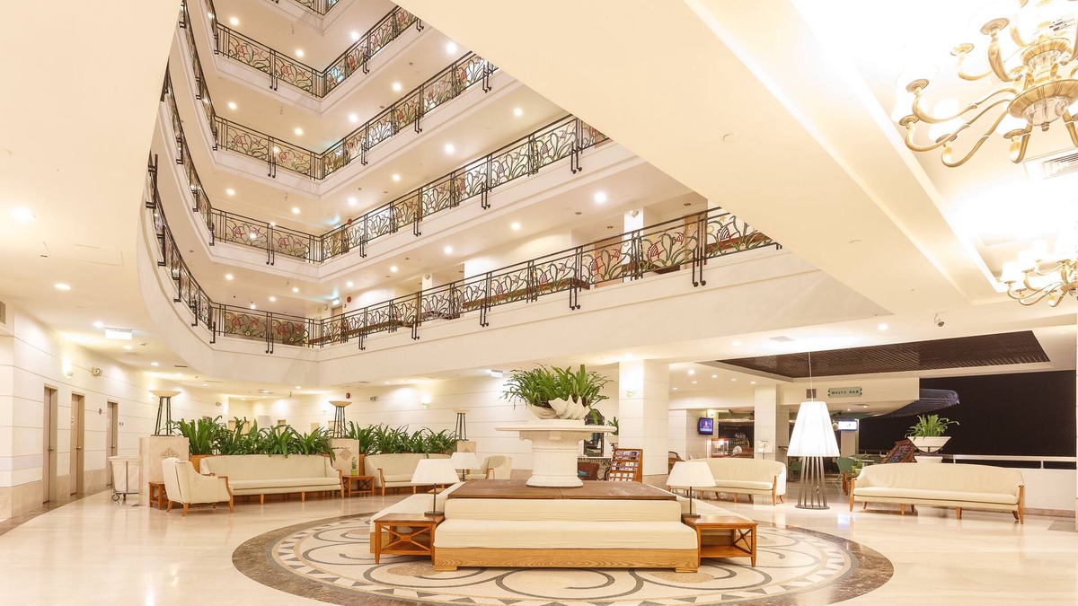 Koror Hotel | Palasia Hotel Palau