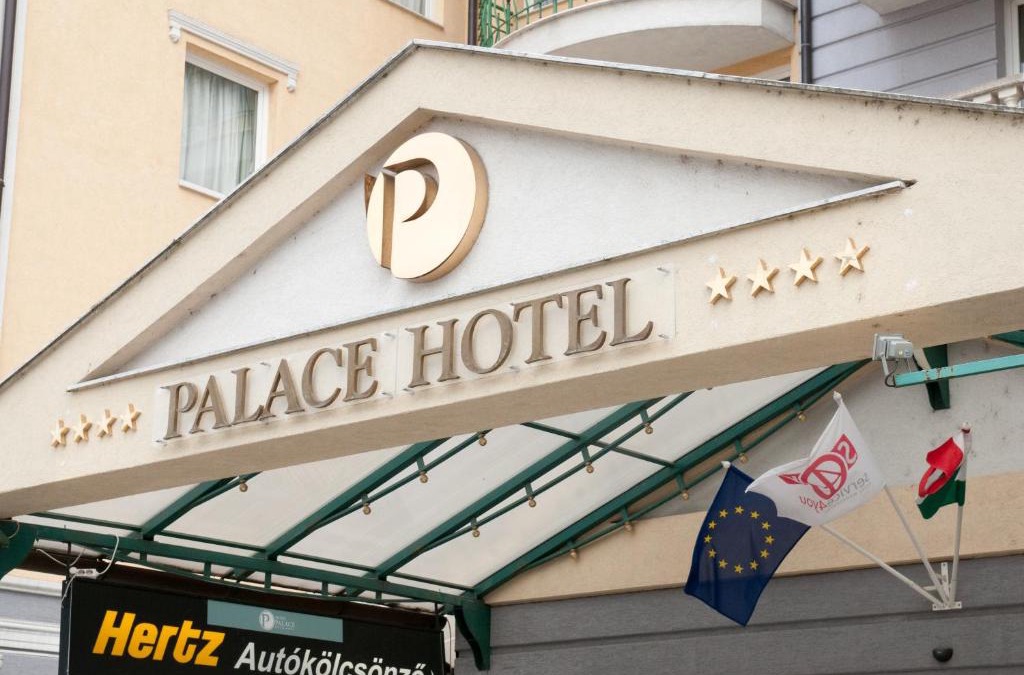 Heviz Apartment | Palast Wellness Appartement
