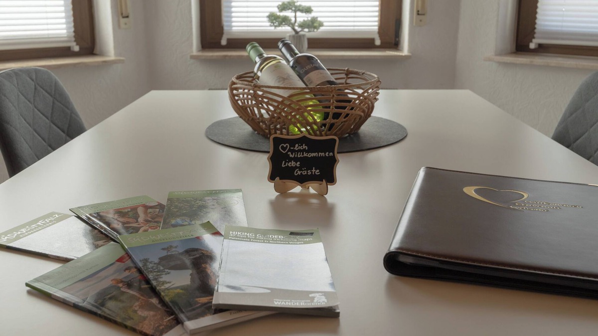 Fischbach bei Dahn Apartment | Palatina Living - Apartment 2 in the basement