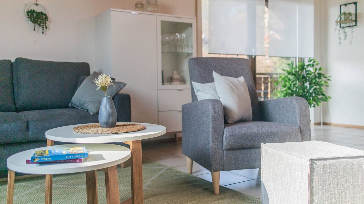 Fischbach bei Dahn Condo | Palatina Living - Apartment 3 on the upper floor