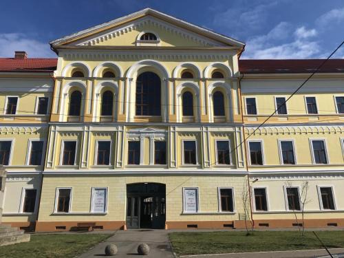 Lugoj Apartment | Palatul Lugoj