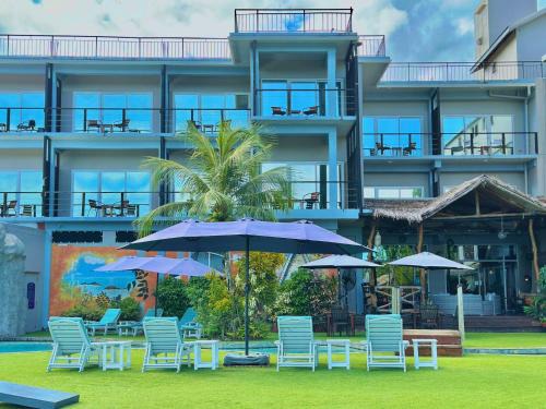 Koror Hotel | Palau Central Hotel