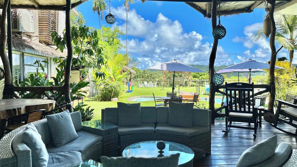 Koror Hotel | Palau Central Hotel