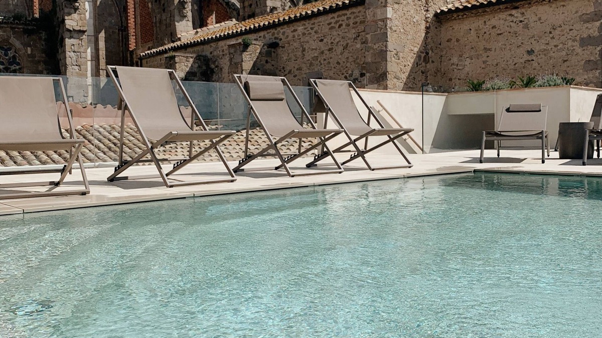 Castello d'Empuries Hotel | Palau Macelli