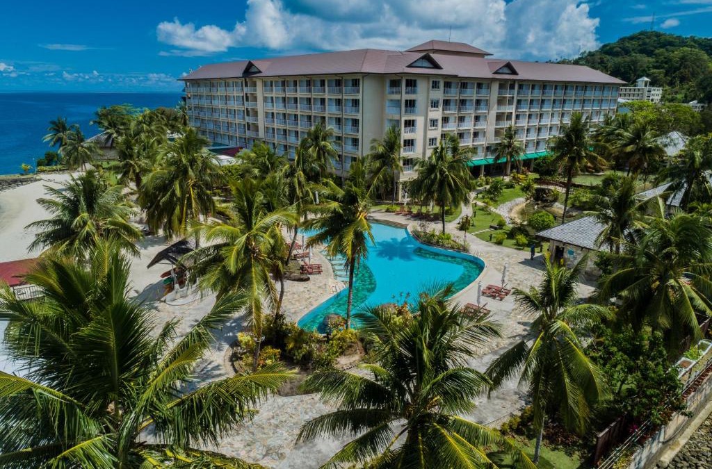 Malakal Island Resort | Palau Royal Resort