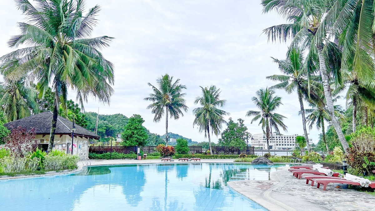 Malakal Island Resort | Palau Royal Resort